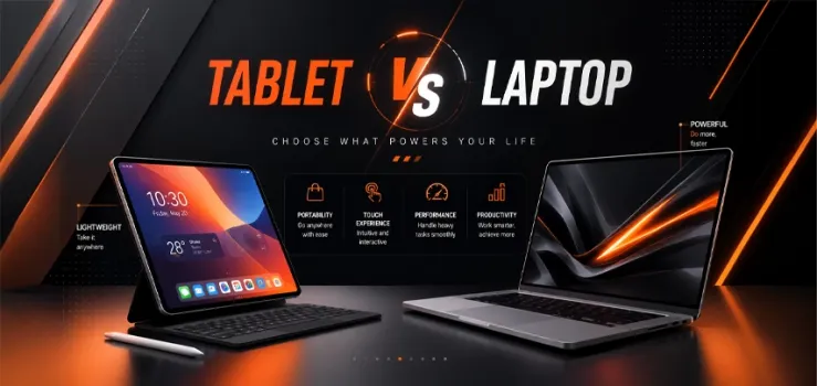 Tablet vs Laptop: Which Should Students in Bangladesh Buy?